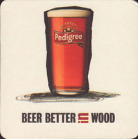 Beer coaster marstons-25