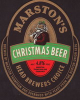 Beer coaster marstons-28