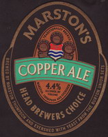 Beer coaster marstons-31