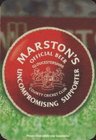 Beer coaster marstons-36