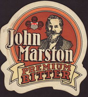 Beer coaster marstons-37