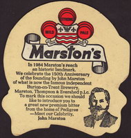 Beer coaster marstons-37-zadek-small