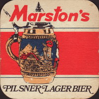 Beer coaster marstons-38-oboje