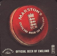 Beer coaster marstons-43