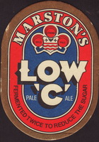 Beer coaster marstons-62