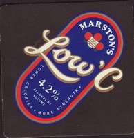 Beer coaster marstons-64-small