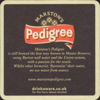 Beer coaster marstons-74