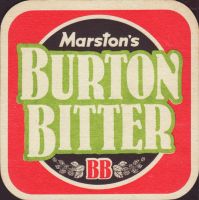 Beer coaster marstons-80-oboje