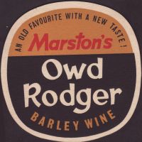 Beer coaster marstons-88-oboje