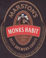 Beer coaster marstons-89