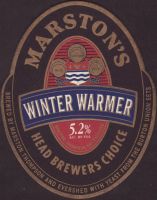 Beer coaster marstons-94