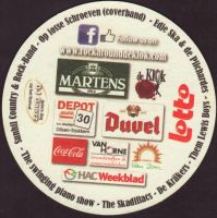 Beer coaster martens-30