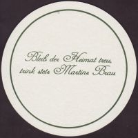 Beer coaster martin-1-zadek-small