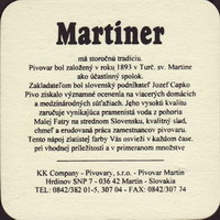 Beer coaster martiner-12-zadek