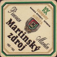 Beer coaster martiner-15