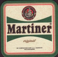 Beer coaster martiner-18