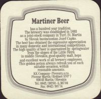 Beer coaster martiner-20-zadek-small