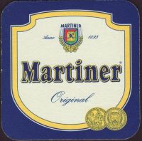 Beer coaster martiner-21