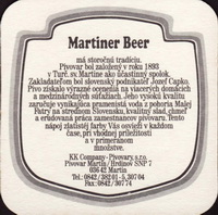 Beer coaster martiner-7-zadek-small