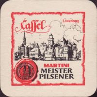 Beer coaster martini-13