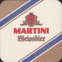 Pivní tácek martini-18