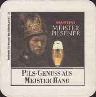 Beer coaster martini-19