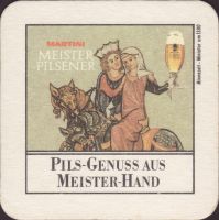 Beer coaster martini-20-small