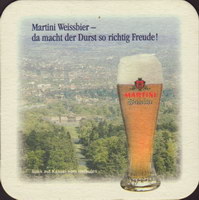 Beer coaster martini-8