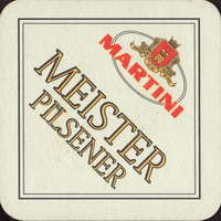 Beer coaster martini-9