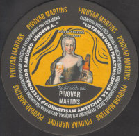 Pivní tácek martins-39