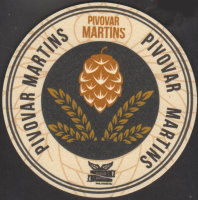 Pivní tácek martins-41-small