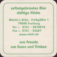 Beer coaster martins-brau-1-zadek-small