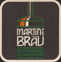 Beer coaster martins-brau-2