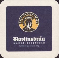 Pivní tácek martinsbrau-georg-mayr-10