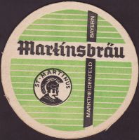 Beer coaster martinsbrau-georg-mayr-14