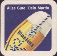 Beer coaster martinsbrau-georg-mayr-2-small