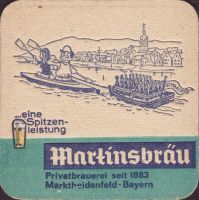 Beer coaster martinsbrau-georg-mayr-22-small