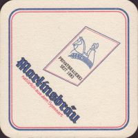 Beer coaster martinsbrau-georg-mayr-24