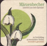 Beer coaster martinsbrau-georg-mayr-24-zadek