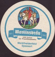 Pivní tácek martinsbrau-georg-mayr-26