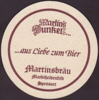 Beer coaster martinsbrau-georg-mayr-26-zadek
