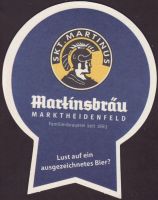 Pivní tácek martinsbrau-georg-mayr-27