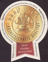 Beer coaster martinsbrau-georg-mayr-27-zadek