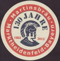 Beer coaster martinsbrau-georg-mayr-28-small