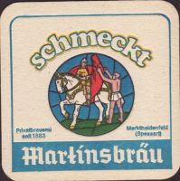 Beer coaster martinsbrau-georg-mayr-29-small