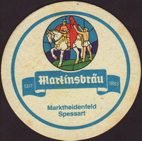 Pivní tácek martinsbrau-georg-mayr-3