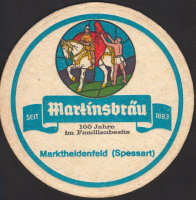 Pivní tácek martinsbrau-georg-mayr-35-small