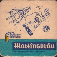 Beer coaster martinsbrau-georg-mayr-37