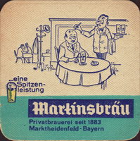 Pivní tácek martinsbrau-georg-mayr-4