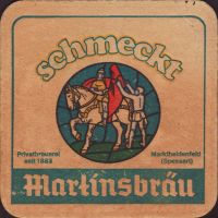 Pivní tácek martinsbrau-georg-mayr-5-small